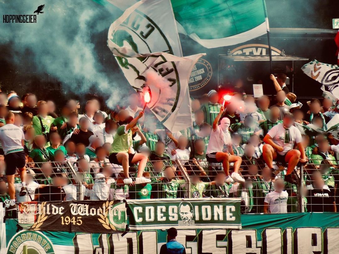 Makkabi Berlin – VfL Wolfsburg 0-6 (4)