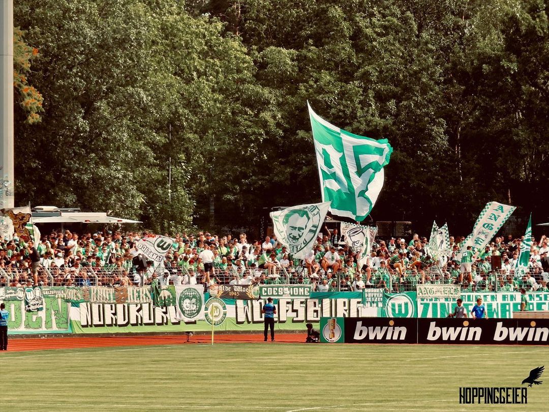 Makkabi Berlin – VfL Wolfsburg 0-6 (5)