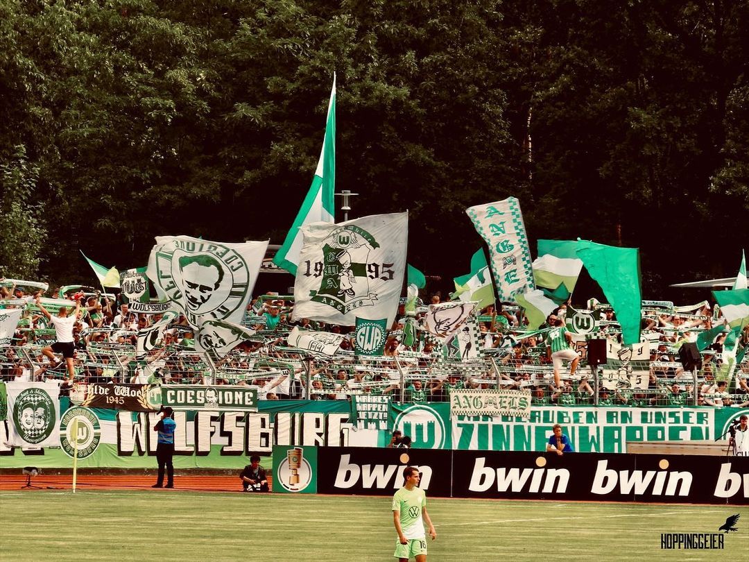 Makkabi Berlin – VfL Wolfsburg 0-6 (7)
