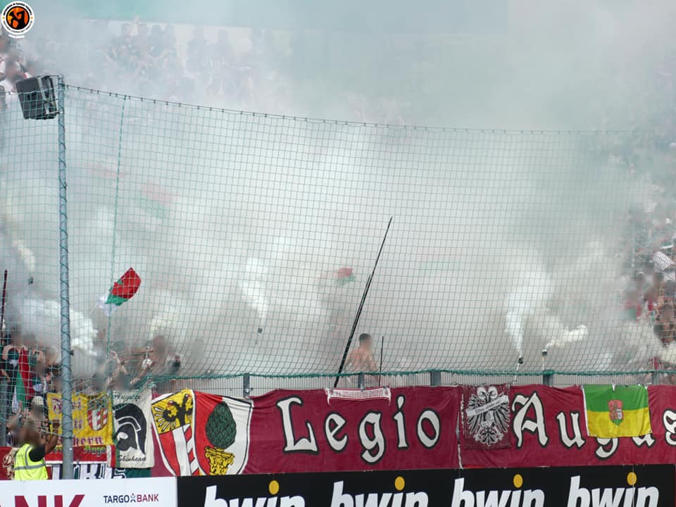 SpVgg Unterhaching – FC Augsburg 2-0 (2)