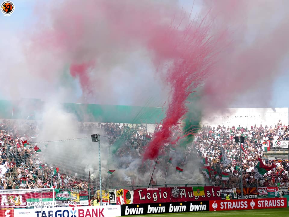 SpVgg Unterhaching – FC Augsburg 2-0 (4)