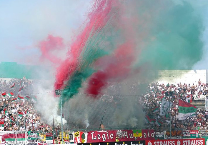 SpVgg Unterhaching – FC Augsburg 2-0 (5)