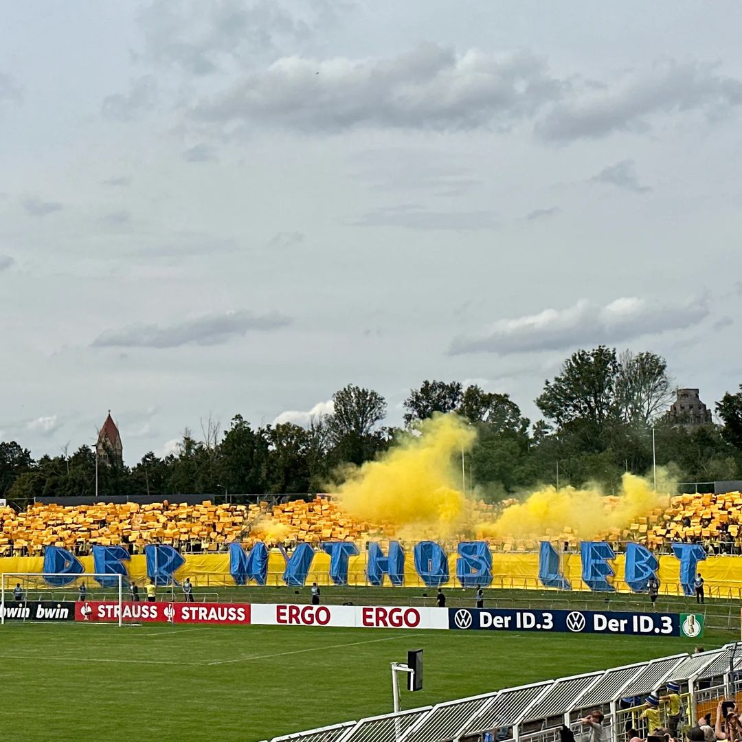 1. FC Lokomotive Leipzig – Eintracht Frankfurt 0-7 (13)