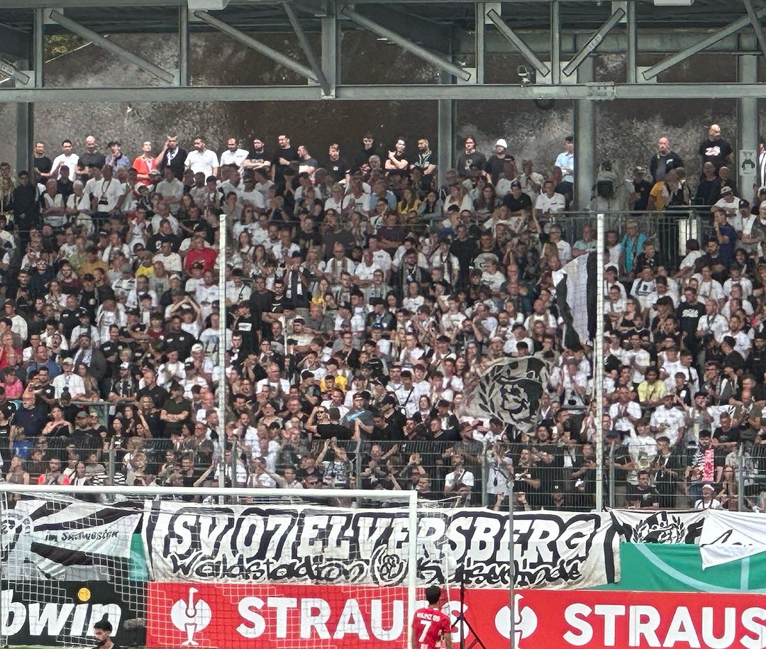 SV Elversberg – 1. FSV Mainz 05 0-1 (4)