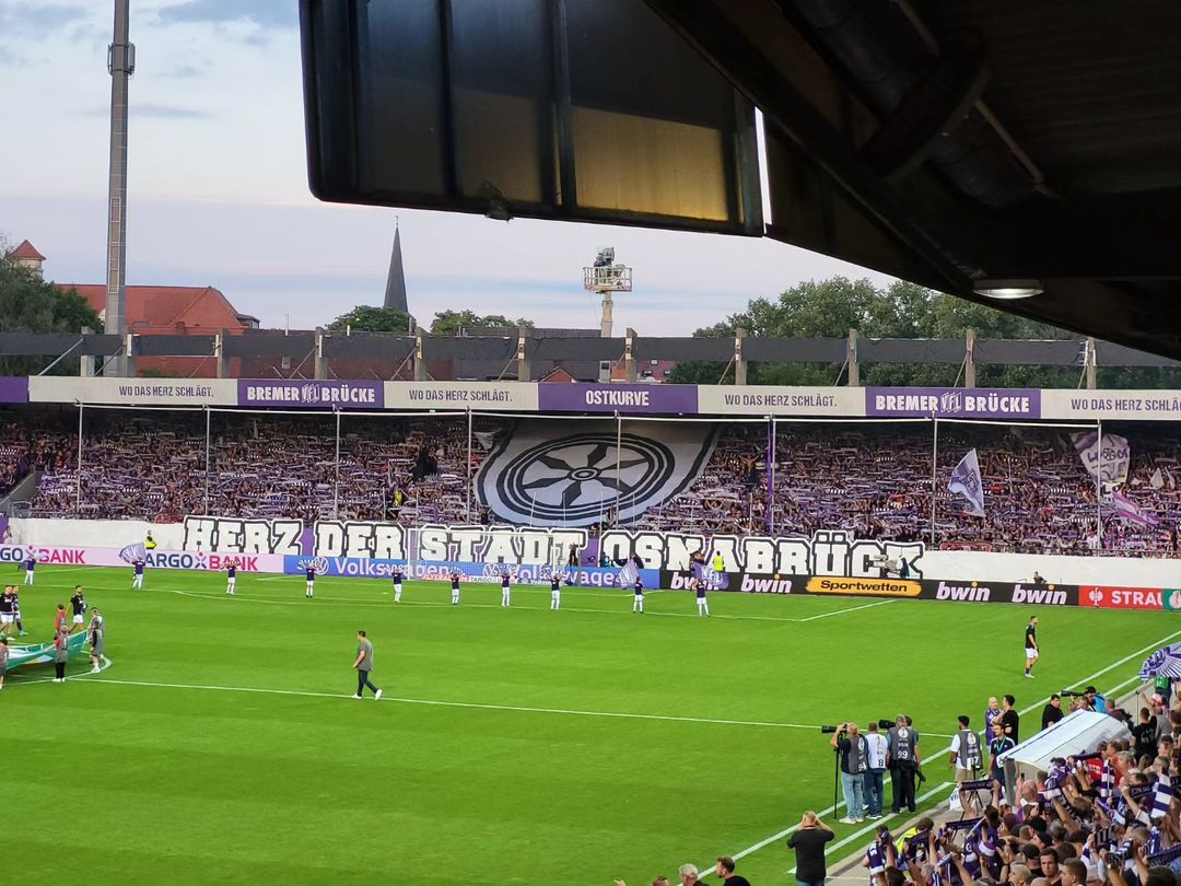 VfL Osnabrück – 1. FC Köln 1-3 n.V. (1)