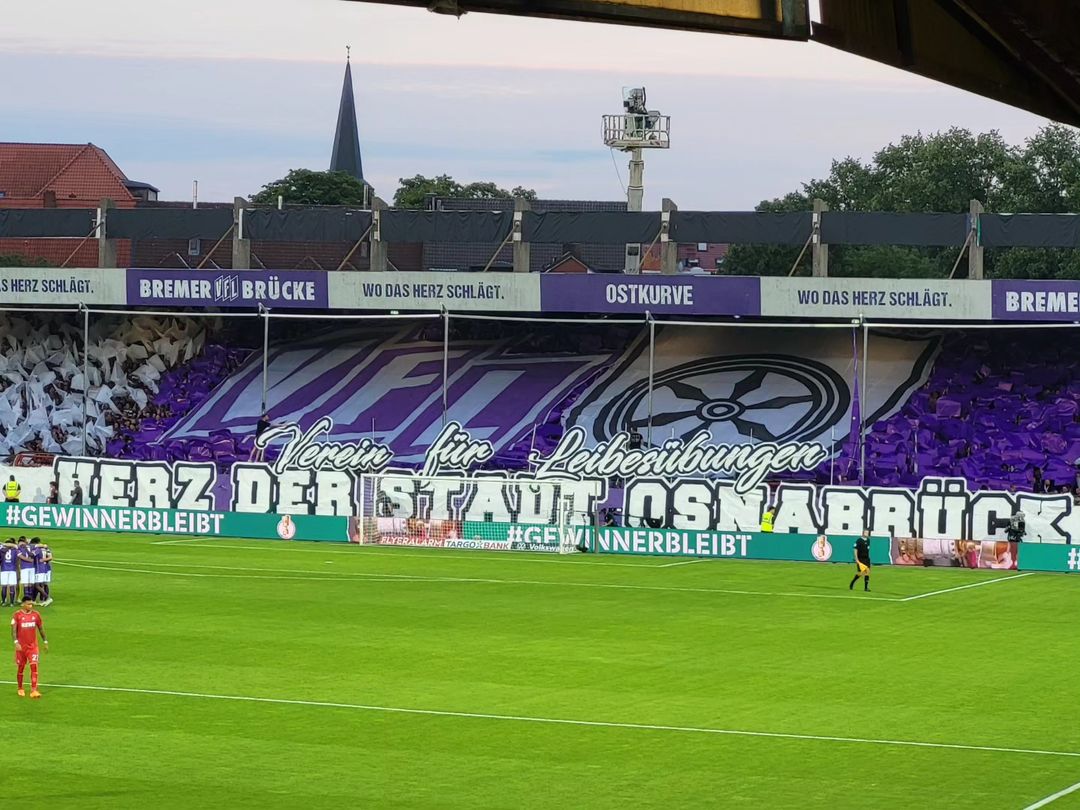 VfL Osnabrück – 1. FC Köln 1-3 n.V. (2)