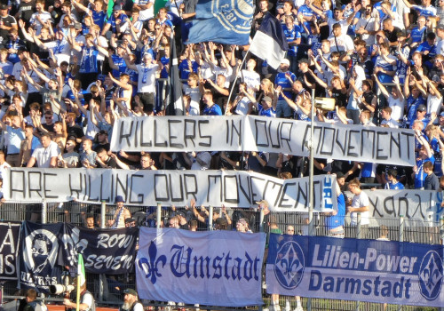 FC Homburg – SV Darmstadt 98 3-0 (1)