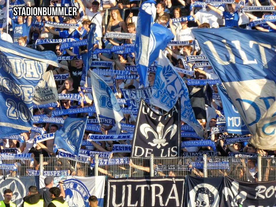 FC Homburg – SV Darmstadt 98 3-0 (2)