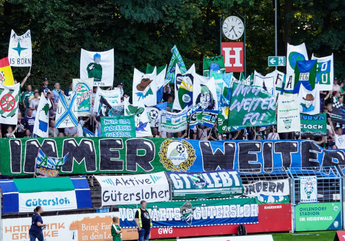 FC Gütersloh – SV Lippstadt 08 2-1 (3)