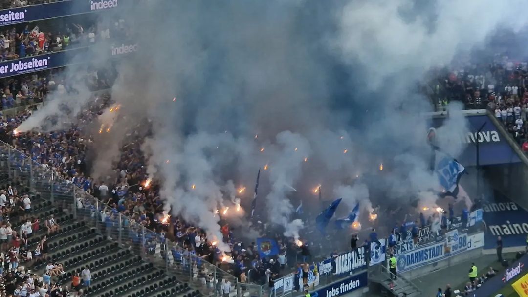 Eintracht Frankfurt – SV Darmstadt 98 1-0 (2)