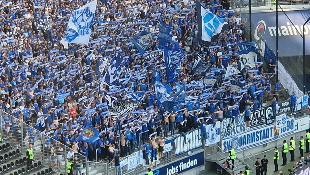 Eintracht Frankfurt – SV Darmstadt 98 1-0 (4)