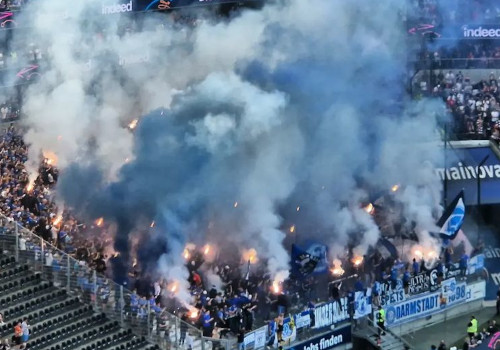 Eintracht Frankfurt – SV Darmstadt 98 1-0 (5)