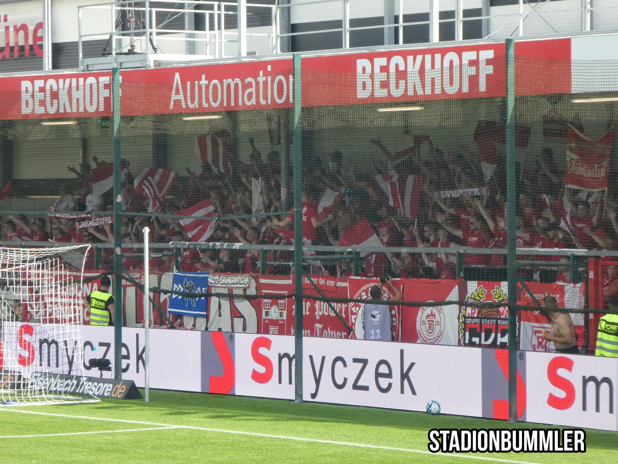 SC Verl – SSV Jahn Regensburg 1-2 (1)