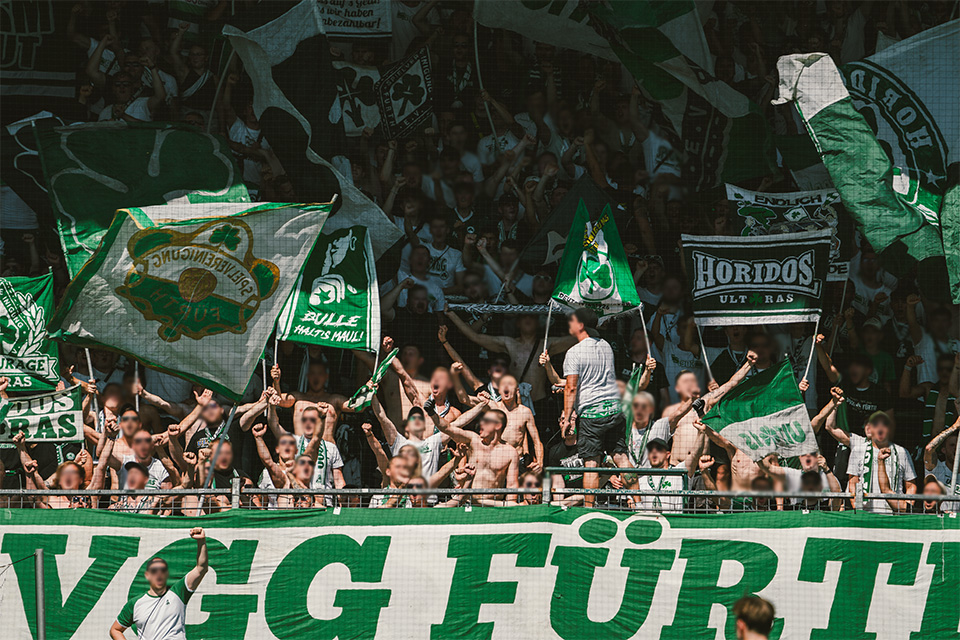 SpVgg Fürth – FC St. Pauli 0-0 (9)