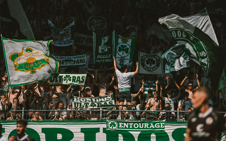 SpVgg Fürth – FC St. Pauli 0-0 (11)