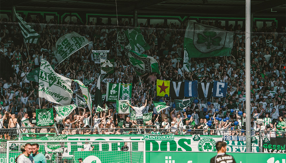 SpVgg Fürth – FC St. Pauli 0-0 (14)