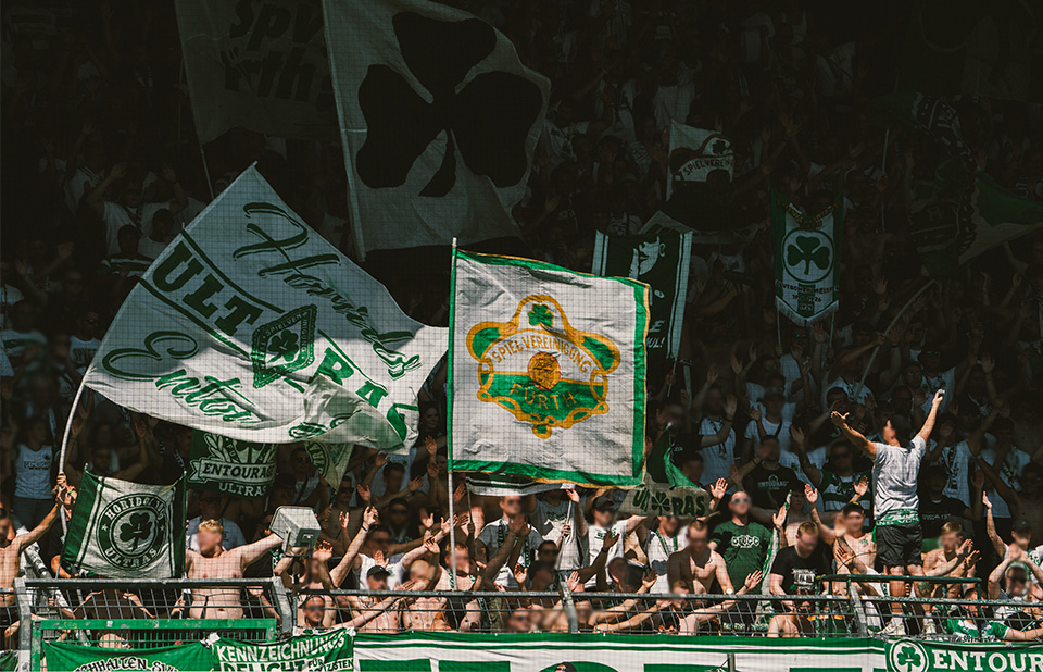 SpVgg Fürth – FC St. Pauli 0-0 (23)