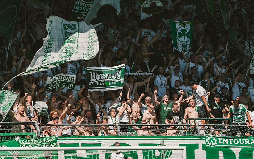 SpVgg Fürth – FC St. Pauli 0-0 (24)