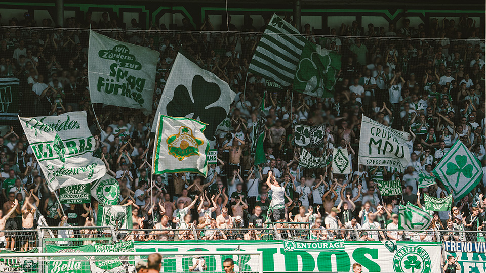 SpVgg Fürth – FC St. Pauli 0-0 (25)