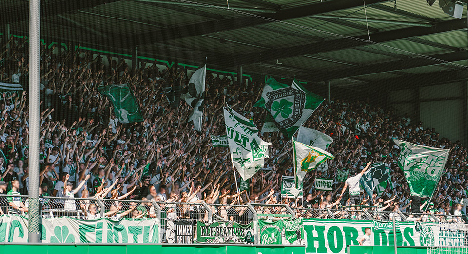 SpVgg Fürth – FC St. Pauli 0-0 (32)