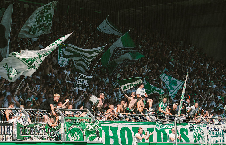 SpVgg Fürth – FC St. Pauli 0-0 (33)