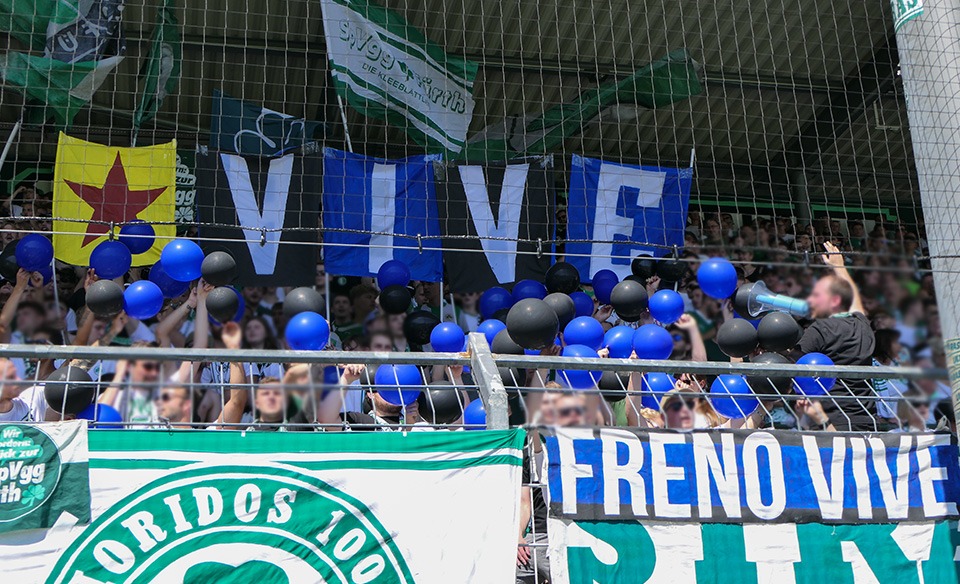 SpVgg Fürth – FC St. Pauli 0-0 (34)