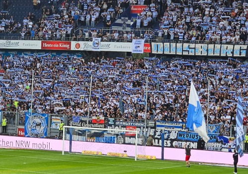 MSV Duisburg – SSV Ulm 1-1