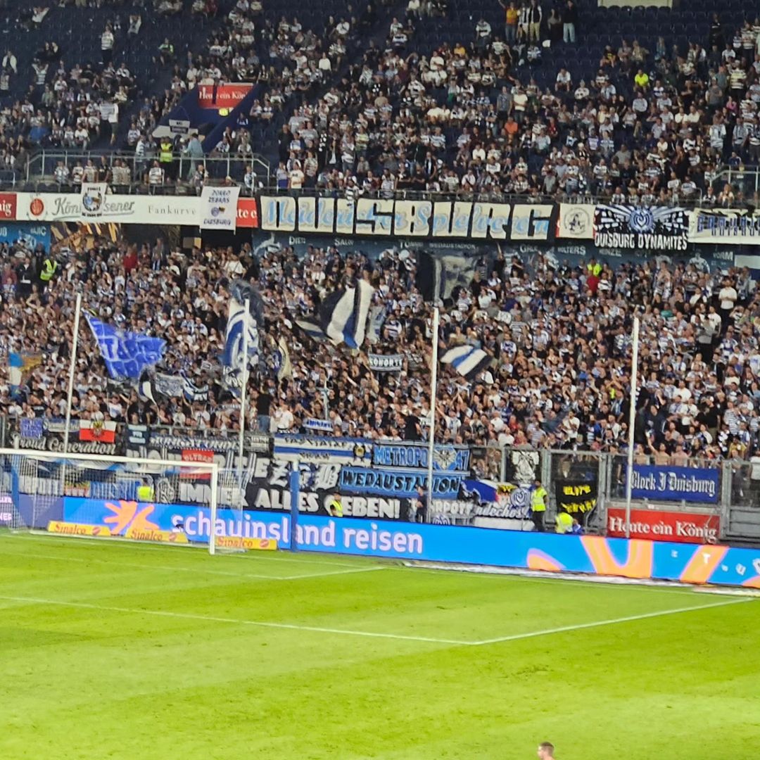 MSV Duisburg – SSV Ulm 1-1 (1)