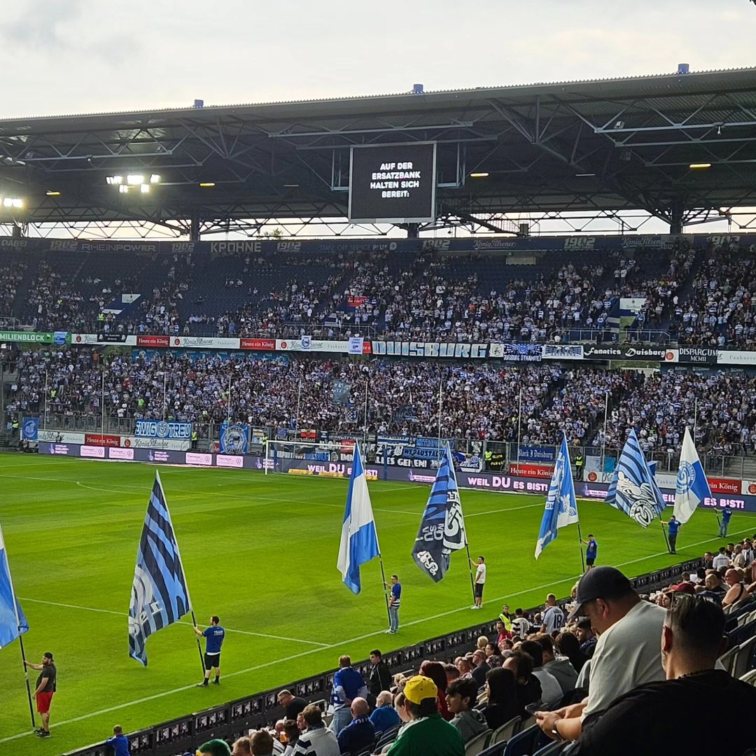 MSV Duisburg – SSV Ulm 1-1 (2)