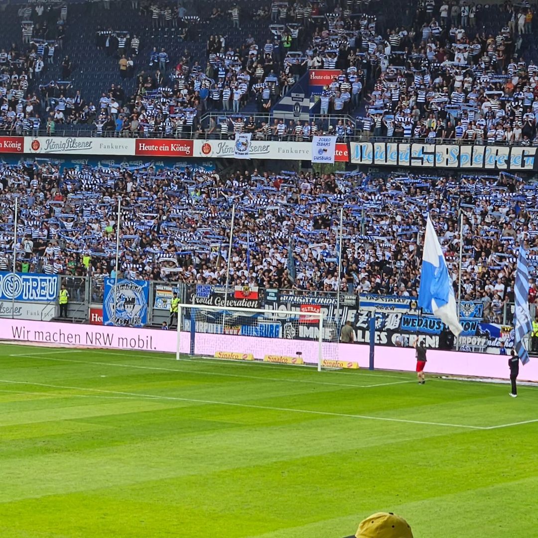 MSV Duisburg – SSV Ulm 1-1 (3)