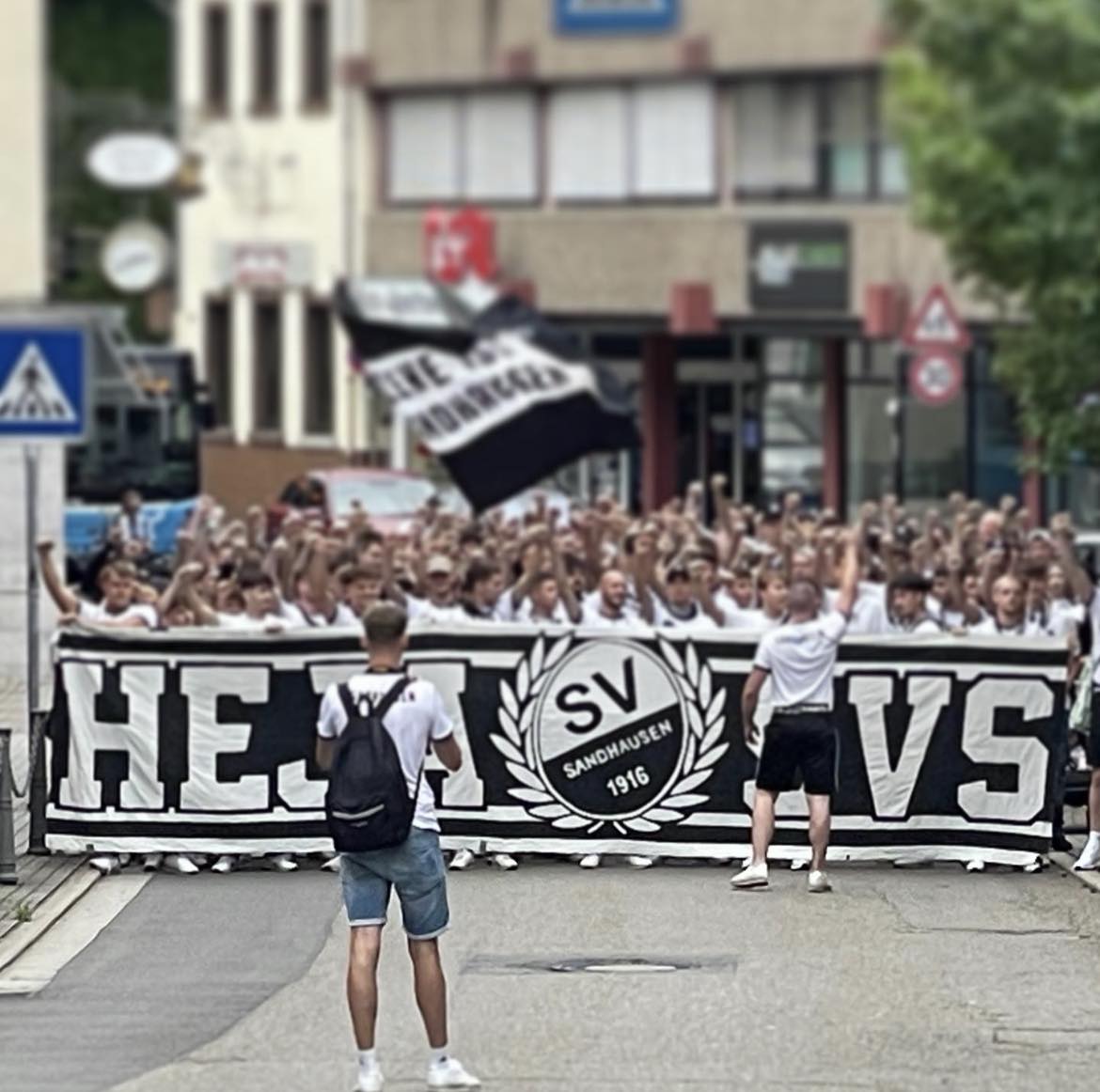 SV Sandhausen – TSV 1860 München 3-0 (1)