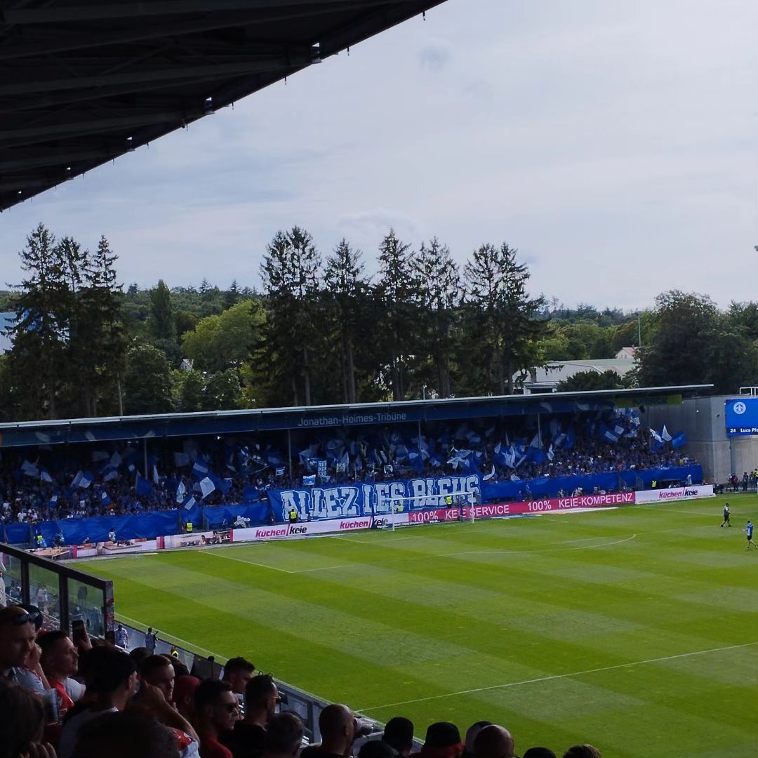 SV Darmstadt 98 – 1. FC Union Berlin 1-4 (1)