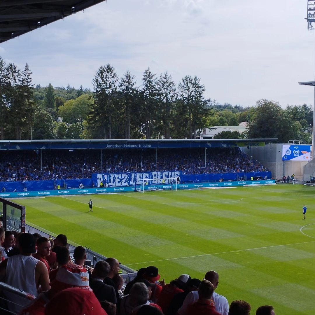 SV Darmstadt 98 – 1. FC Union Berlin 1-4 (2)
