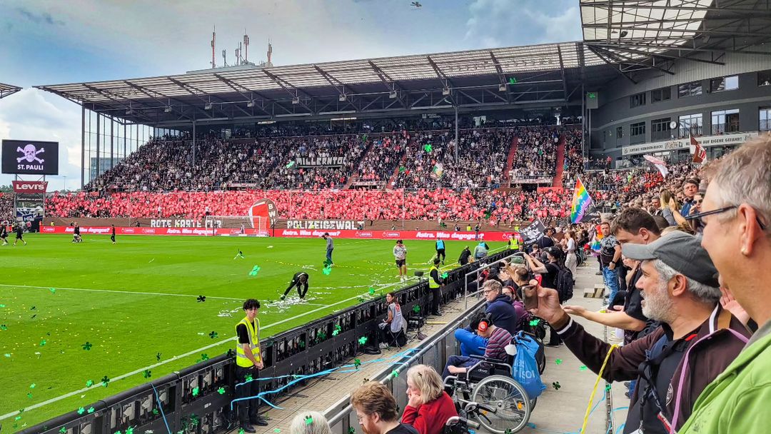 FC St. Pauli – 1. FC Magdeburg 0-0 (2)