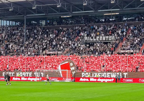FC St. Pauli – 1. FC Magdeburg 0-0 (5)