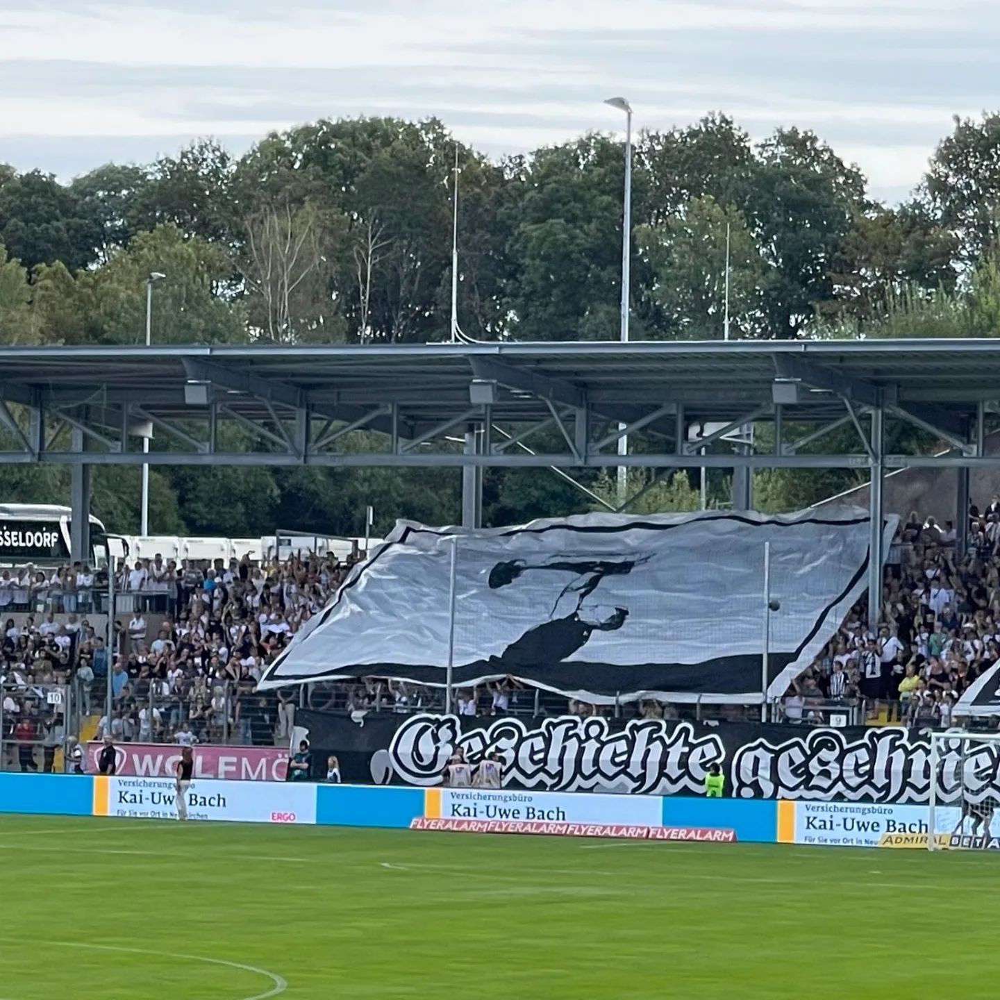 SV Elversberg – Fortuna Düsseldorf 0-5 (2)