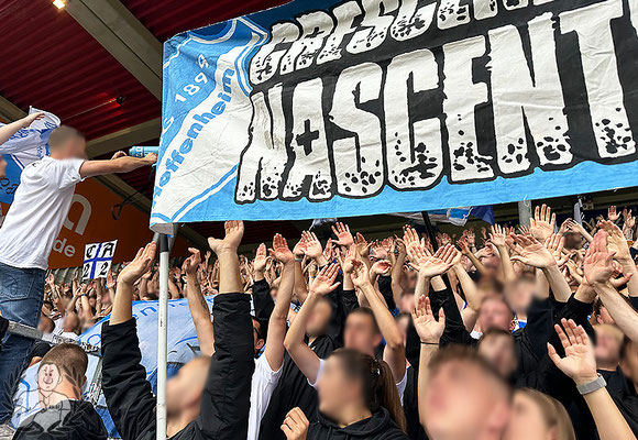 1. FC Heidenheim – TSG Hoffenheim 2-3 (6)