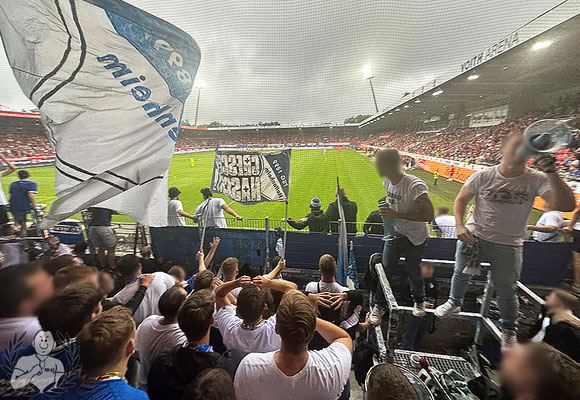 1. FC Heidenheim – TSG Hoffenheim 2-3 (8)