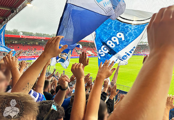 1. FC Heidenheim – TSG Hoffenheim 2-3 (10)