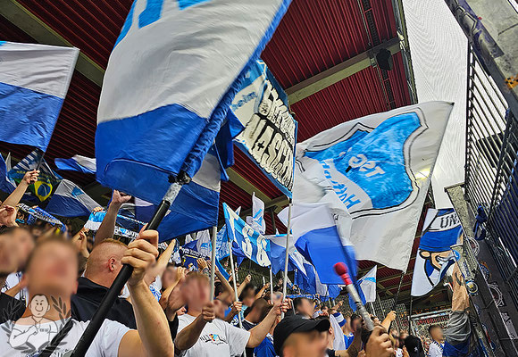 1. FC Heidenheim – TSG Hoffenheim 2-3 (11)