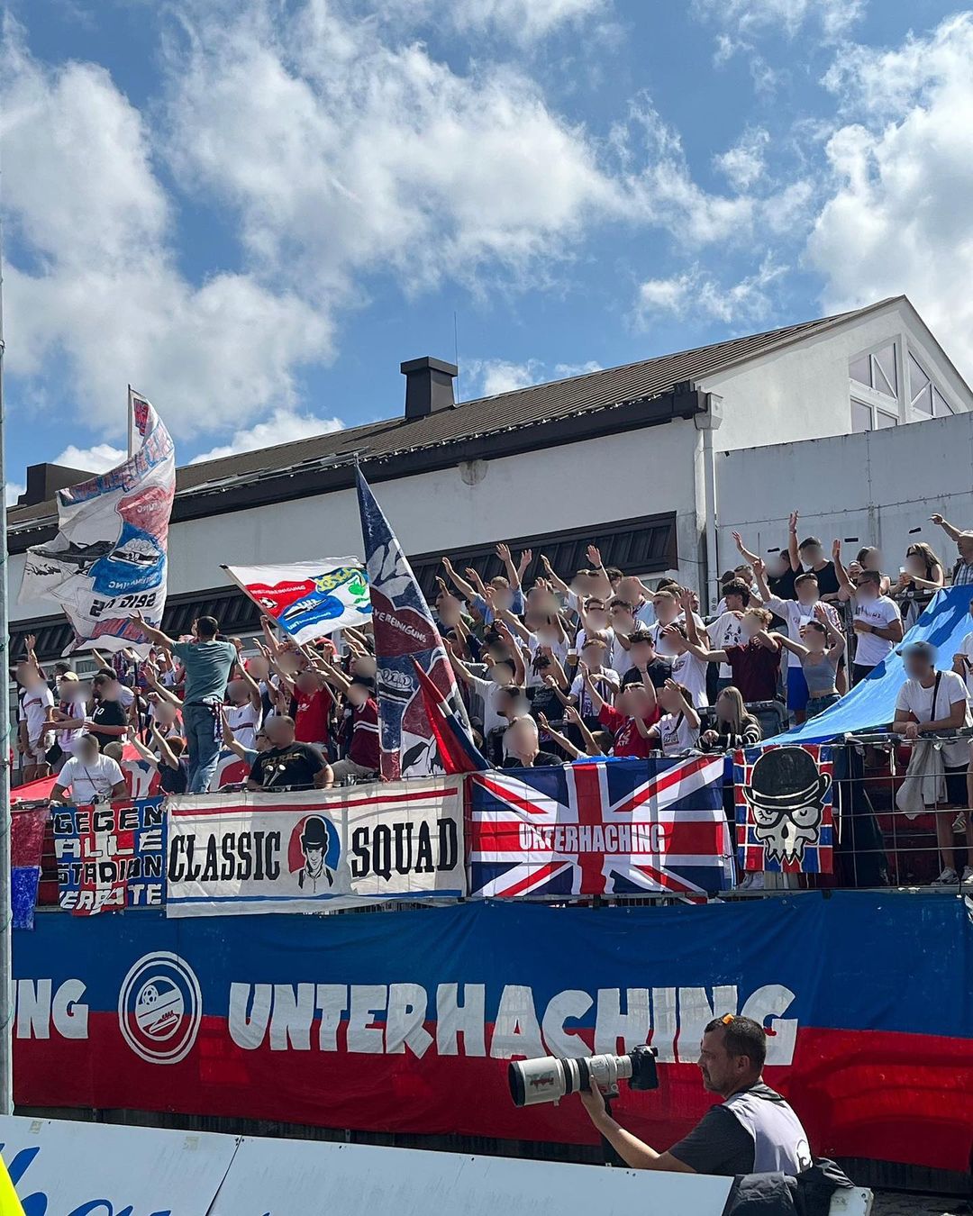 SpVgg Unterhaching – Viktoria Köln 2-1 (1)