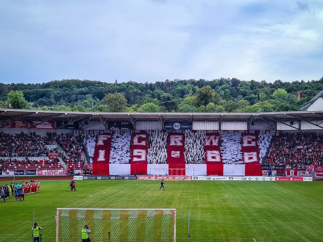 FC Rot-Weiß Erfurt – FSV Zwickau 4-1 (1)