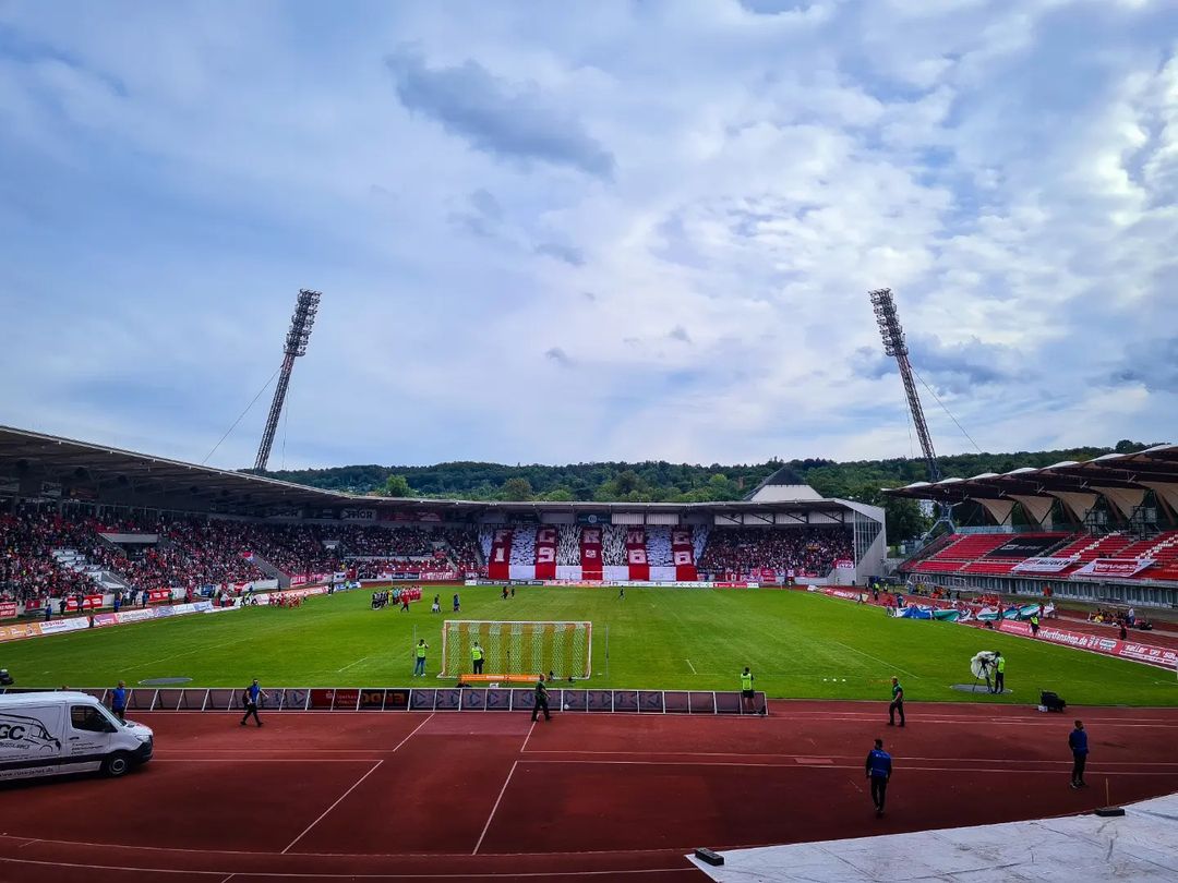 FC Rot-Weiß Erfurt – FSV Zwickau 4-1 (2)
