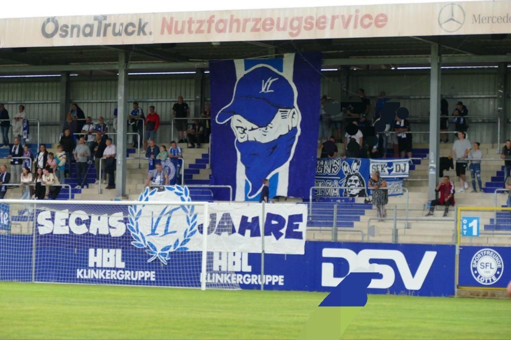 Sportfreunde Lotte – FC Eintracht Rheine 5-0 (2)