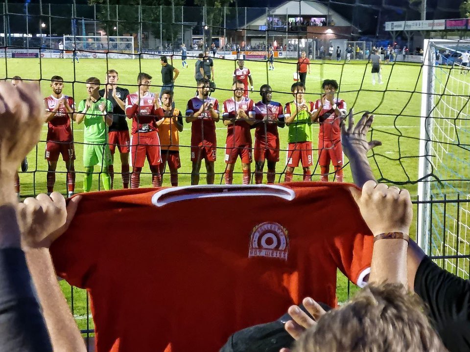 SC Wiedenbrück – Rot Weiss Ahlen 1-1 (1)