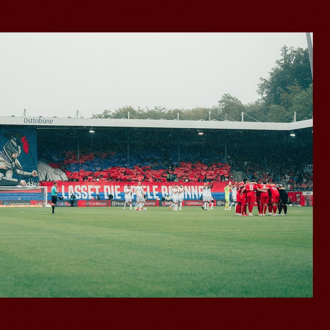 1. FC Heidenheim – TSG Hoffenheim 2-3 (6)