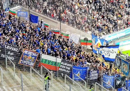 Eintracht Frankfurt – Levski Sofia 2-0 (1)