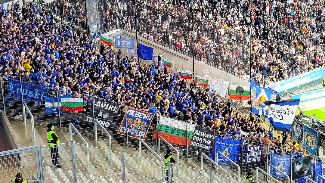 Eintracht Frankfurt – Levski Sofia 2-0 (2)