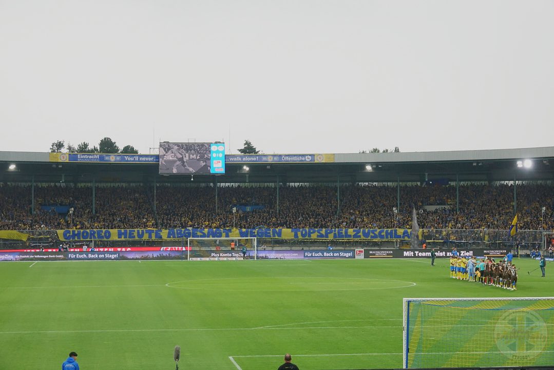 Eintracht Braunschweig – FC St. Pauli 1-1 (4)