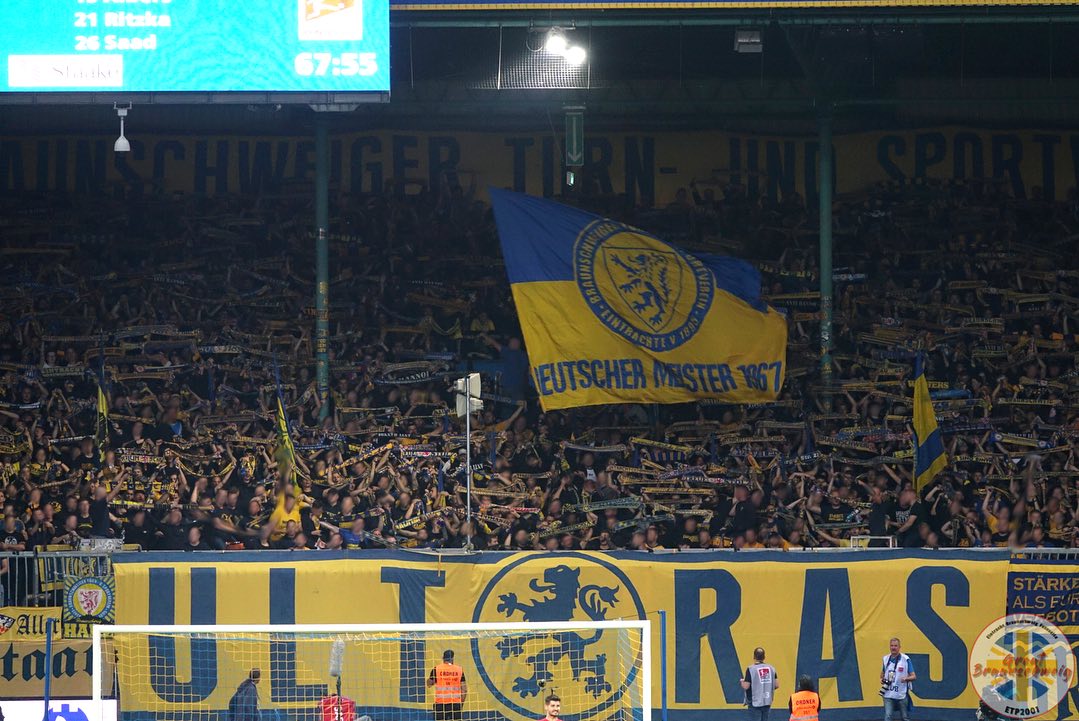 Eintracht Braunschweig – FC St. Pauli 1-1 (6)